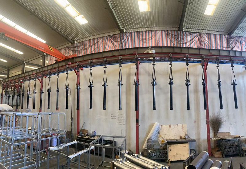 Telescopic Cylinder 5001 Telescopic Cylinder 5001
