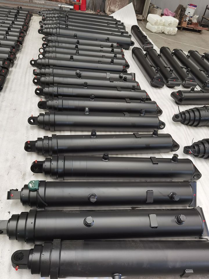 Telescopic Cylinder 4001 Telescopic Cylinder 4001